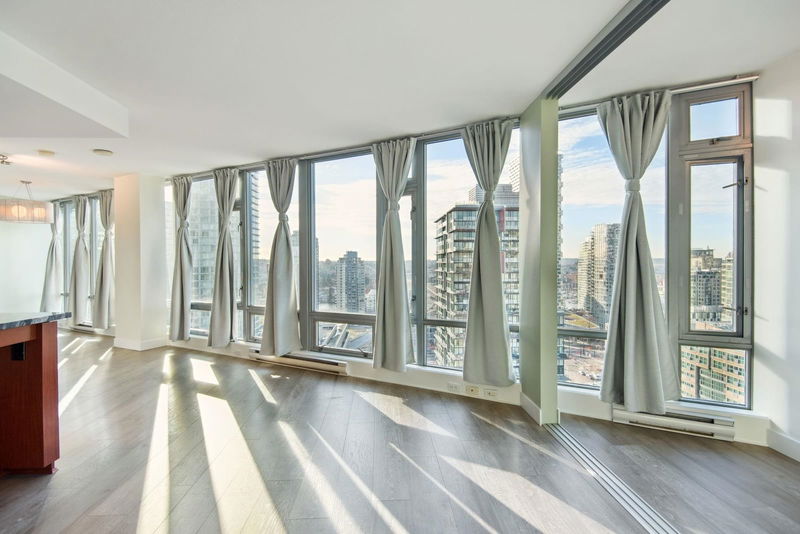 1255 Seymour Street #2203, Vancouver, British Columbia