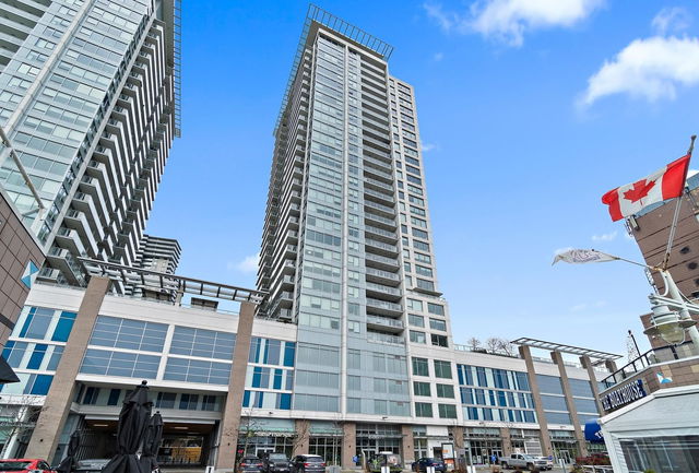 1409 - 908 Quayside Drive