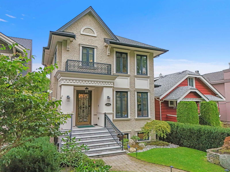 3439 27th Avenue W, Vancouver, British Columbia