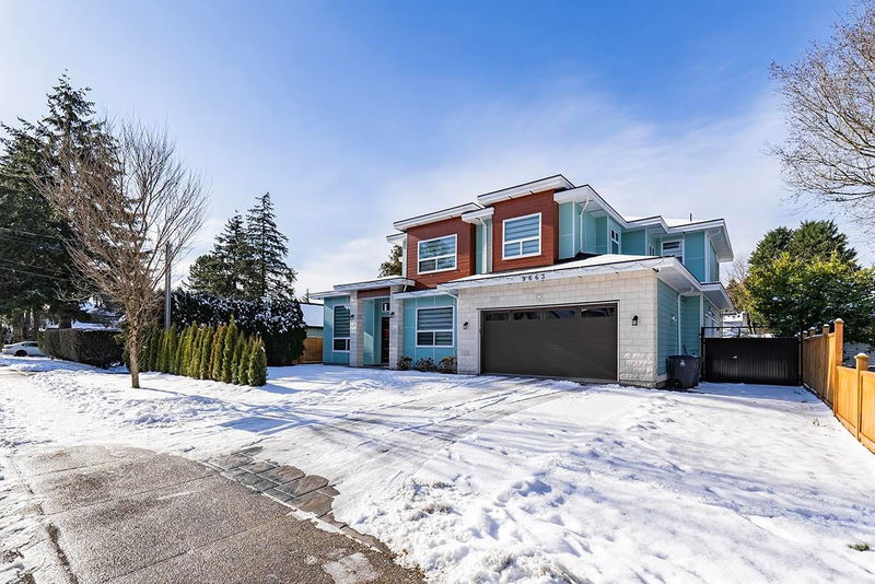 9663 153a Street, Surrey, British Columbia