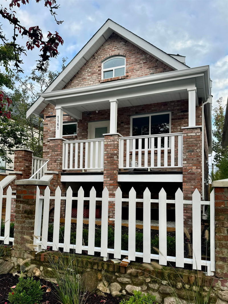 1161 Keefer Street, Vancouver, British Columbia