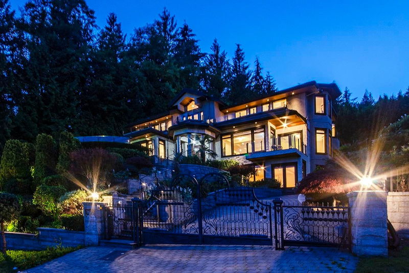 2673 Finch Hill, West Vancouver, British Columbia
