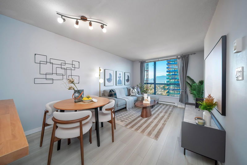 3438 Vanness Avenue #1606, Vancouver, British Columbia