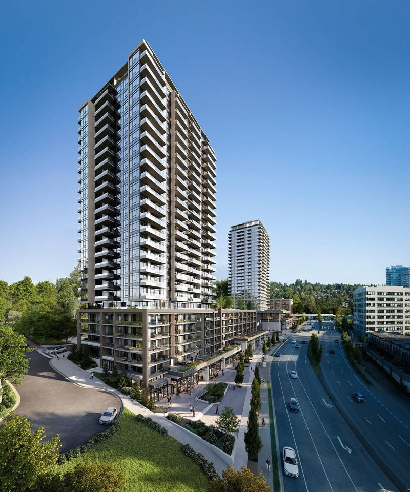 220 Guildford Drive #811, Port Moody, British Columbia