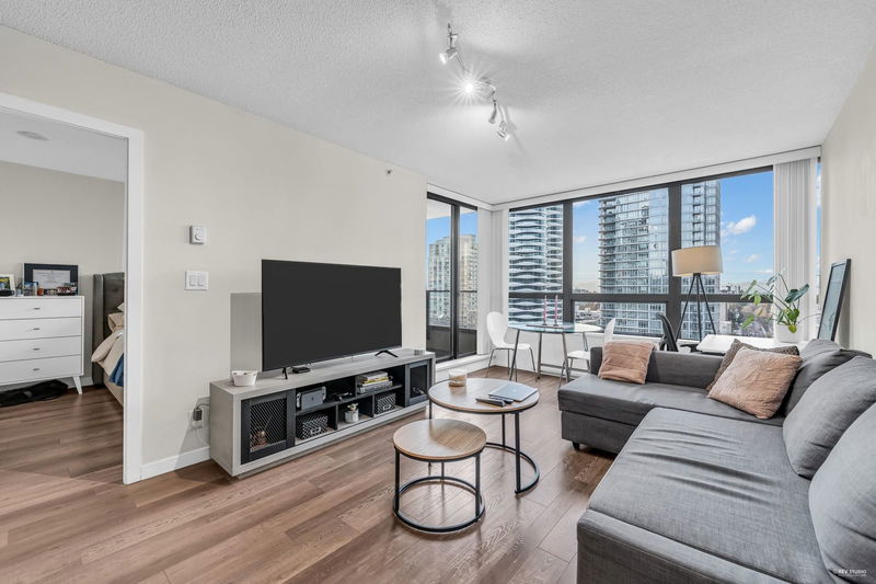 938 Smithe Street #1609, Vancouver, British Columbia