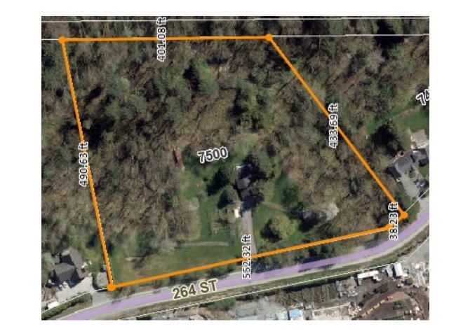 7500 264 Street, Langley, British Columbia