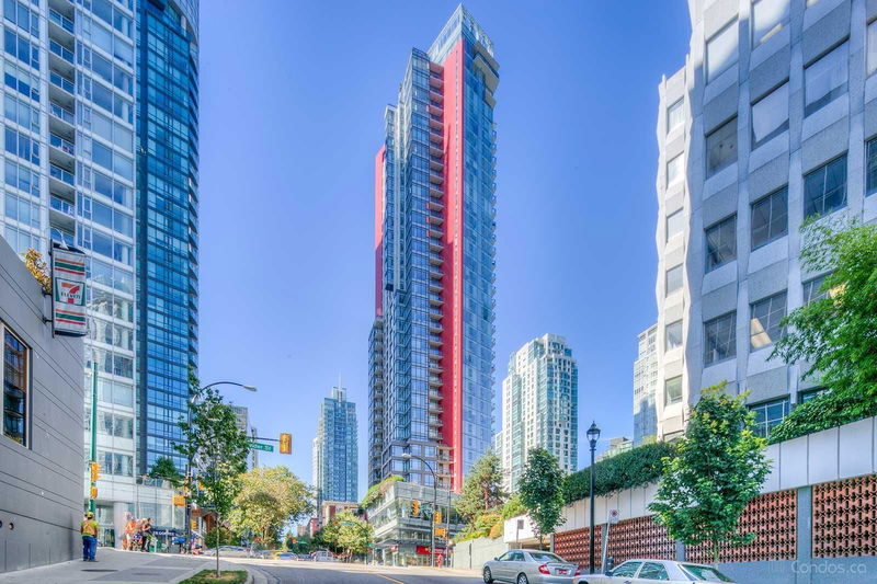 1211 Melville Street #807, Vancouver, British Columbia