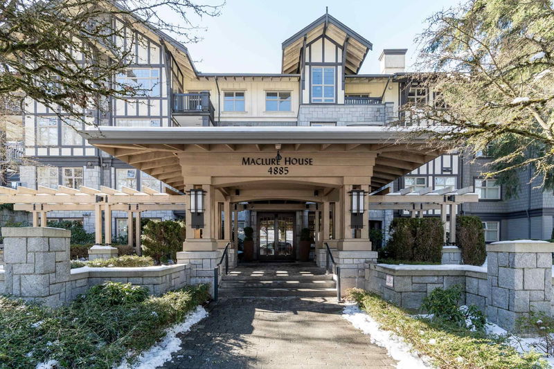 4885 Valley Drive #301, Vancouver, British Columbia