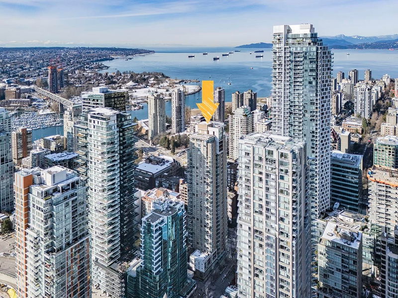 1308 Hornby Street #1401, Vancouver, British Columbia