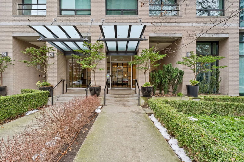 1003 Burnaby Street #1307, Vancouver, British Columbia