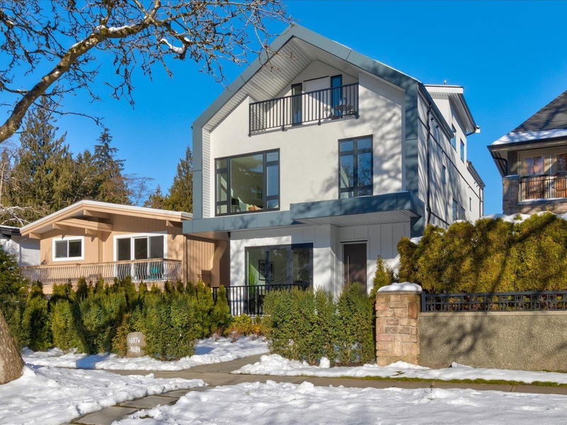 4687 15th Avenue W, Vancouver, British Columbia
