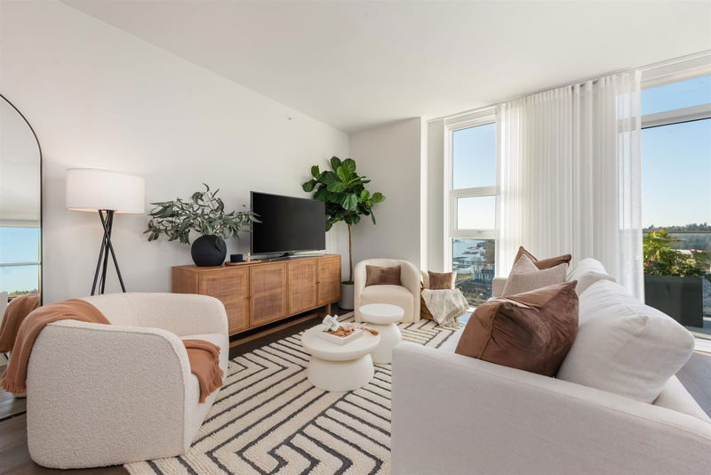 3430 Kent Avenue South Avenue E #2202, Vancouver, British Columbia