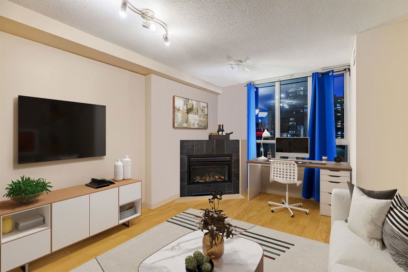 63 Keefer Place #1610, Vancouver, British Columbia