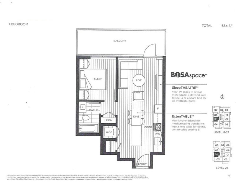 1705 - 652 Whiting Way, Coquitlam, V3J 0K3 | Image 2