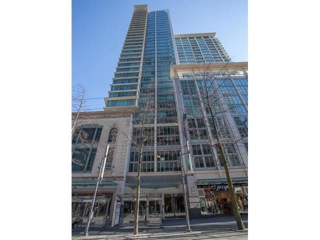 610 Granville Street #1105, Vancouver, British Columbia