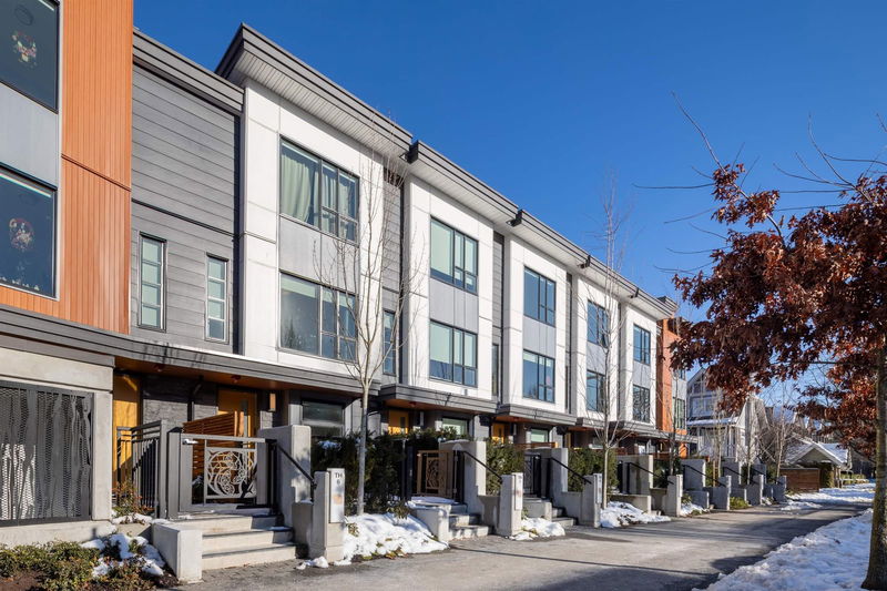 2728 Acadia Road #7, Vancouver, British Columbia