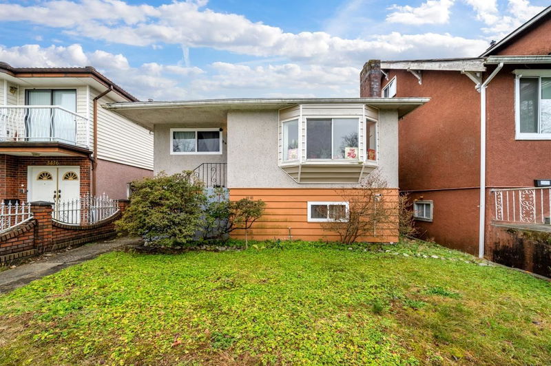 3428 25th Avenue E, Vancouver, British Columbia