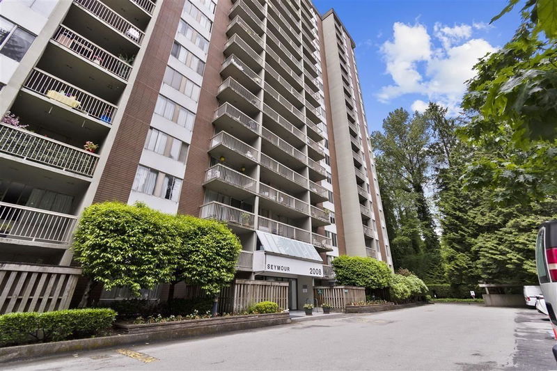 2008 Fullerton Avenue #511, North Vancouver, British Columbia