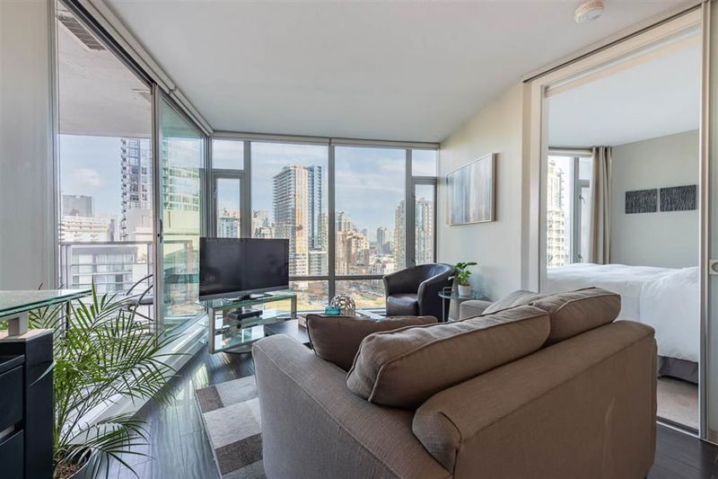 1255 Seymour Street #1508, Vancouver, British Columbia