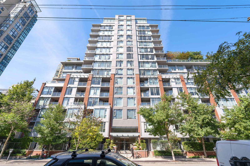 1133 Homer Street #1402, Vancouver, British Columbia