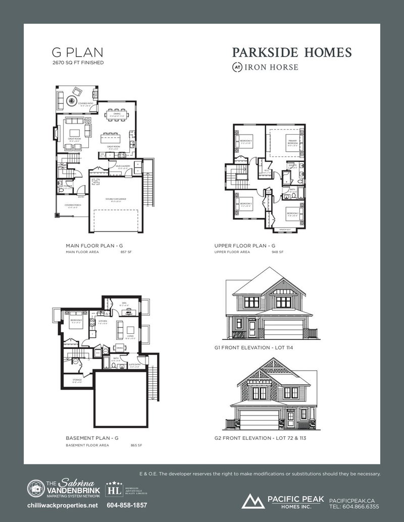 114 - 46211 Promontory Road, Chilliwack, V2R 6E4 | Image 2