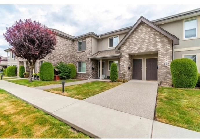 8533 Broadway Road #12, Chilliwack, British Columbia