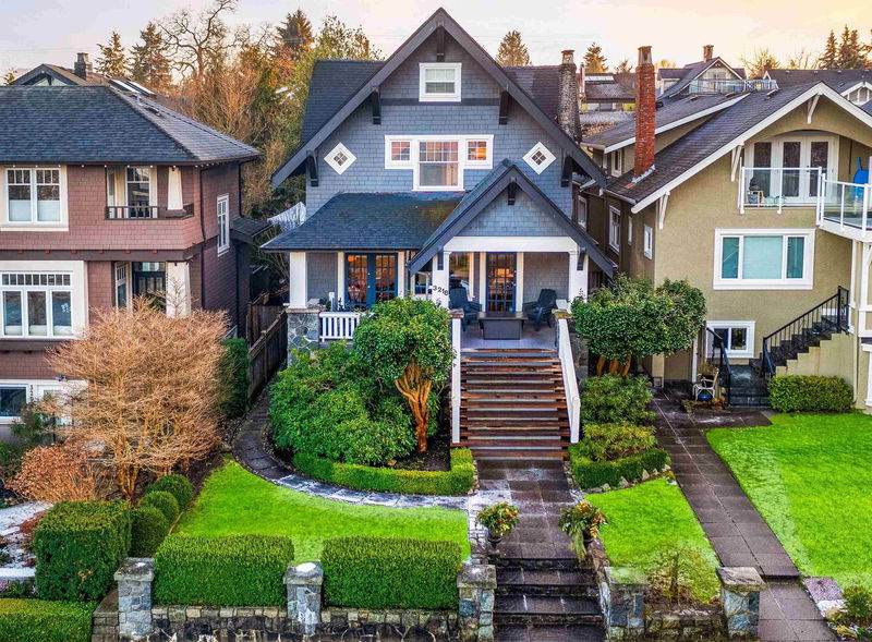 3216 1st Avenue W, Vancouver, British Columbia