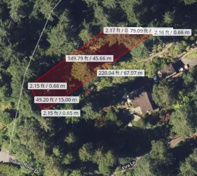 LOT 4 Indian River Drive, North Vancouver, V7G 2T8 | Image 2