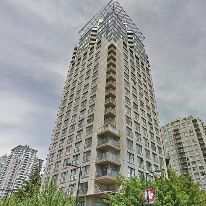 989 Beatty Street #506, Vancouver, British Columbia