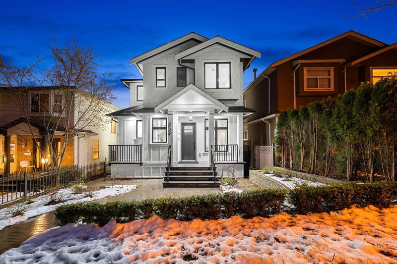 4990 Sherbrooke Street, Vancouver, British Columbia