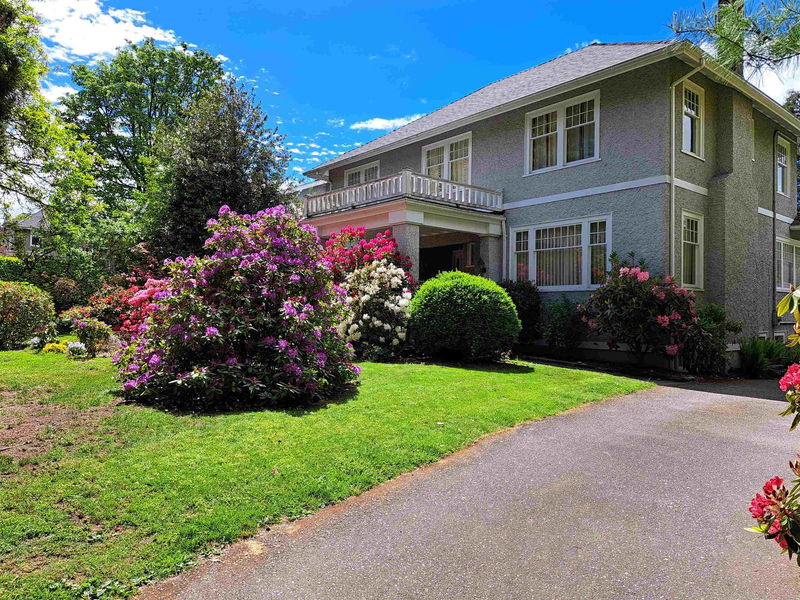 4825 Connaught Drive, Vancouver, British Columbia