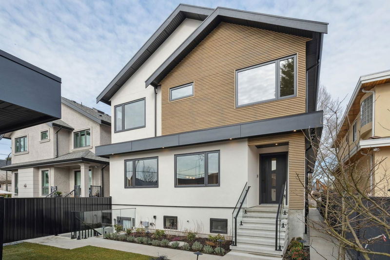 2790 21st Avenue W, Vancouver, British Columbia