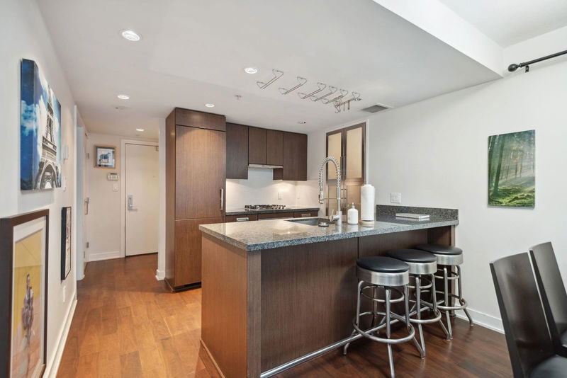 1055 Richards Street #609, Vancouver, British Columbia