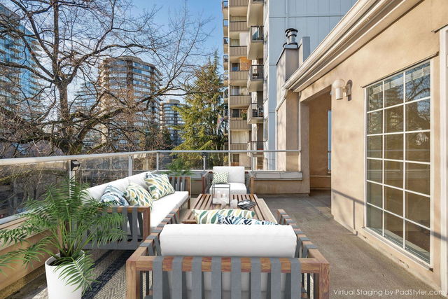 403 - 1525 Pendrell Street
