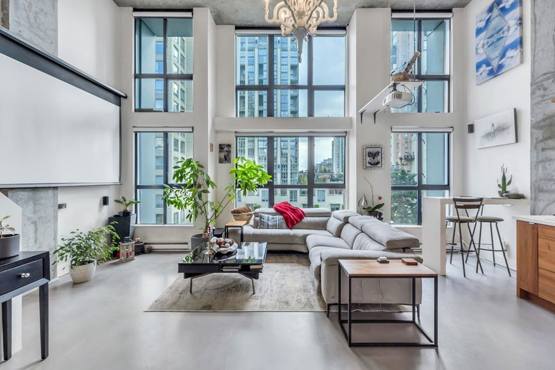 1238 Seymour Street #313, Vancouver, British Columbia