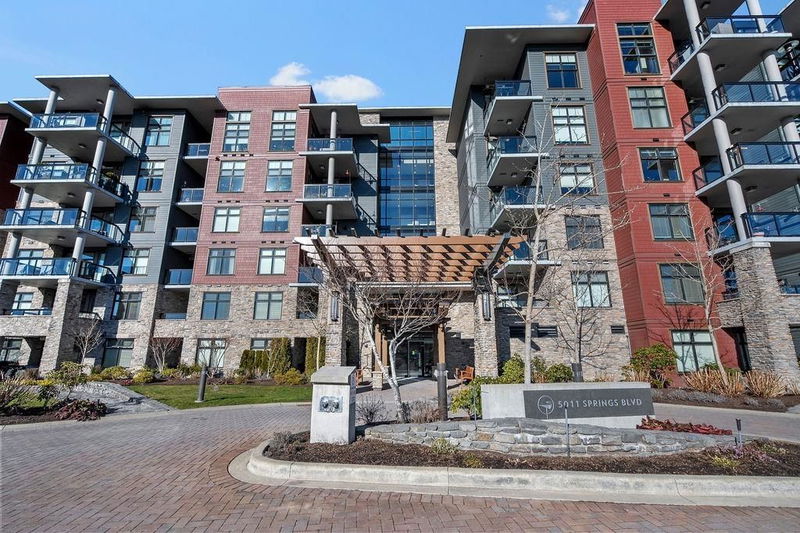 5011 Springs Boulevard #111, Tsawwassen, British Columbia