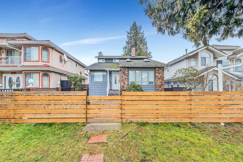 7996 Prince Edward Street, Vancouver, British Columbia
