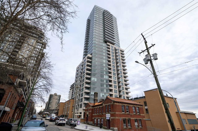 1407 - 618 Carnarvon Street