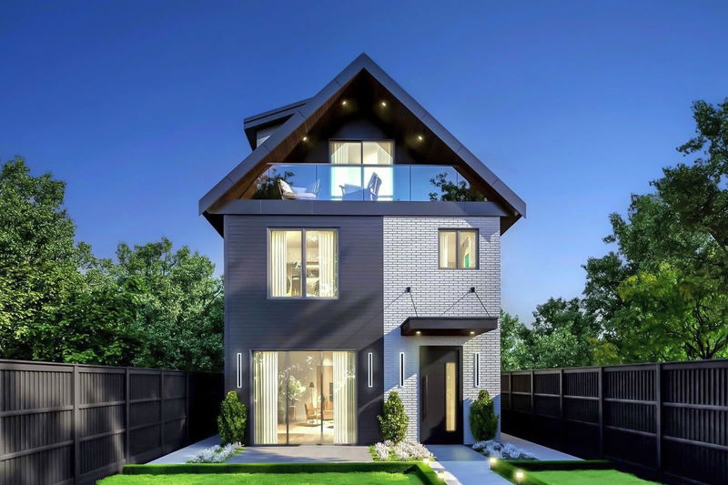 4176 Balkan Street #1, Vancouver, British Columbia