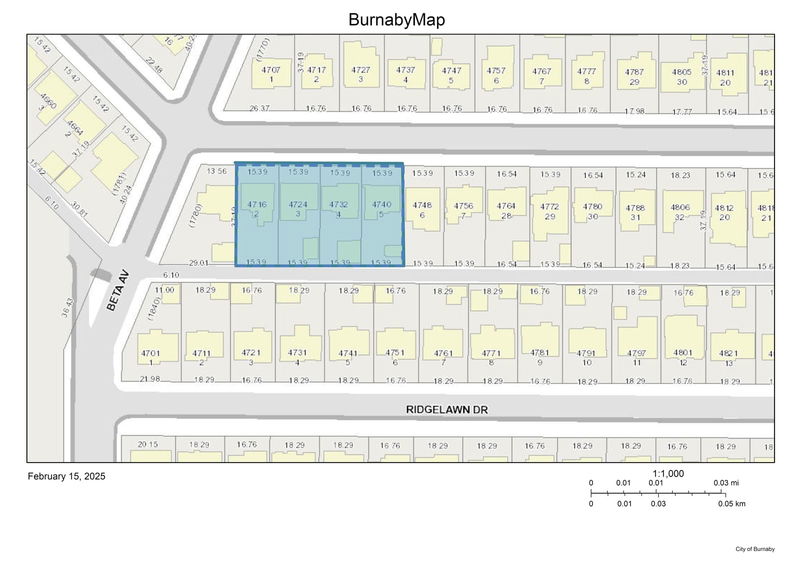 4724 Brentlawn Drive, Burnaby, British Columbia