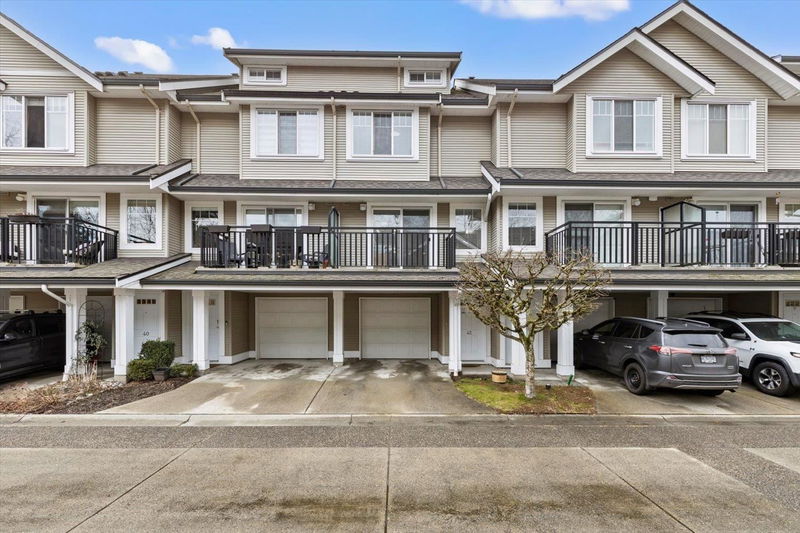 2927 Fremont Street #42, Port Coquitlam, British Columbia