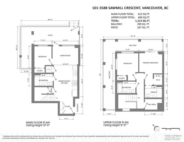 101 - 3588 Sawmill Crescent