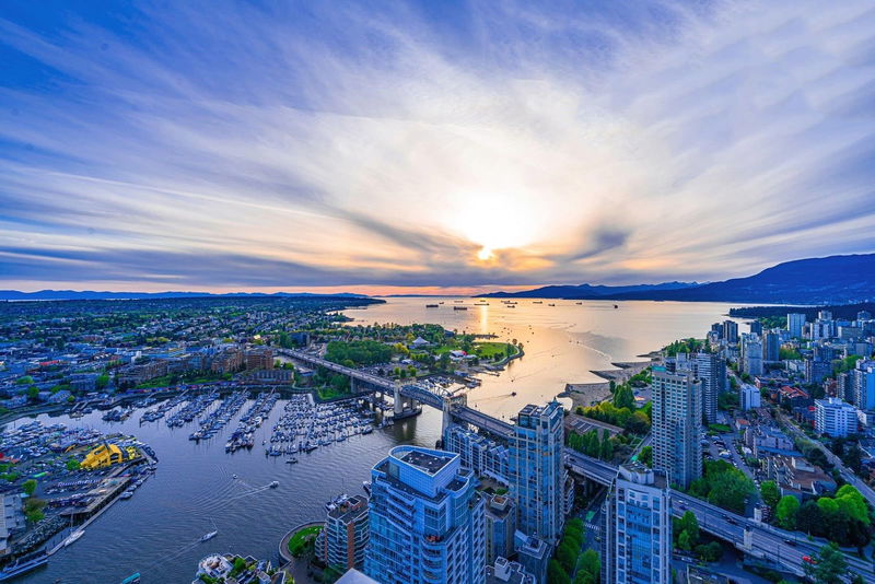 1480 Howe Street #5601, Vancouver, British Columbia