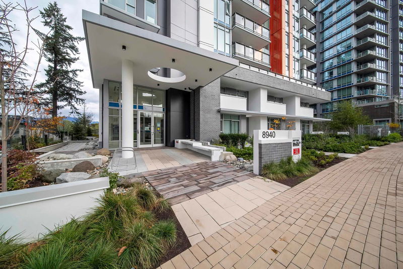 8940 University Crescent #207, Burnaby, British Columbia