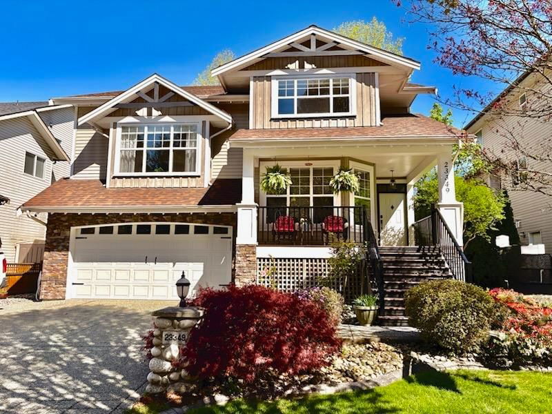 23349 133 Avenue, Maple Ridge, British Columbia