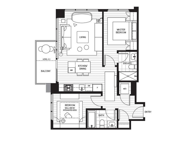 1009 - 6537 Telford Avenue, Burnaby, V5H 0K9 | Image 2