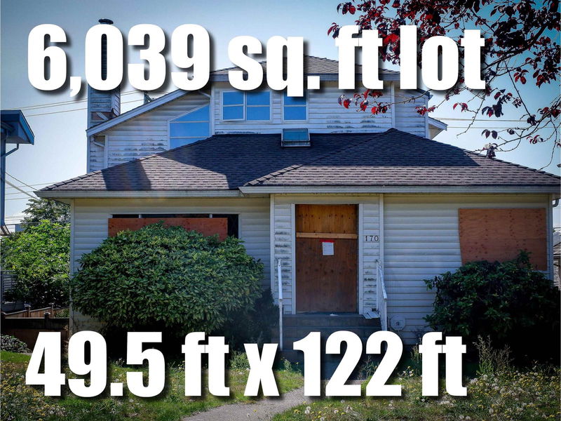 170 40th Avenue W, Vancouver, British Columbia