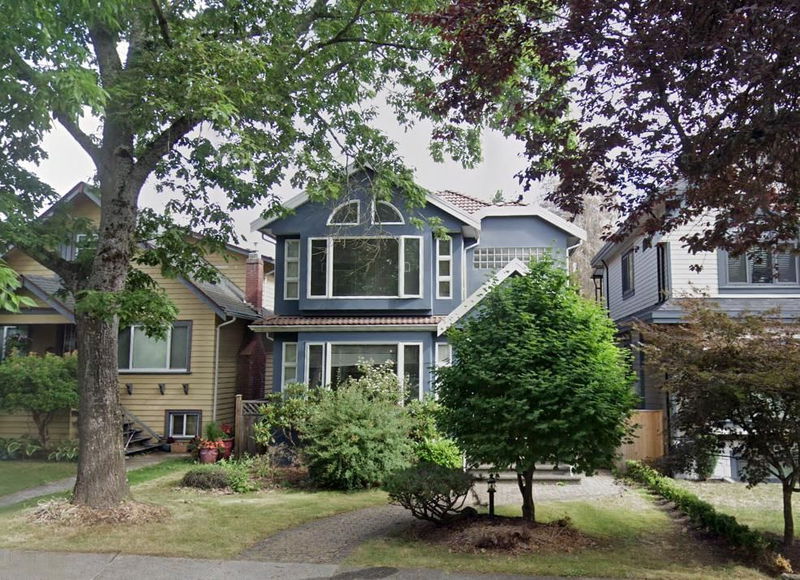 3863 19th Avenue W, Vancouver, British Columbia