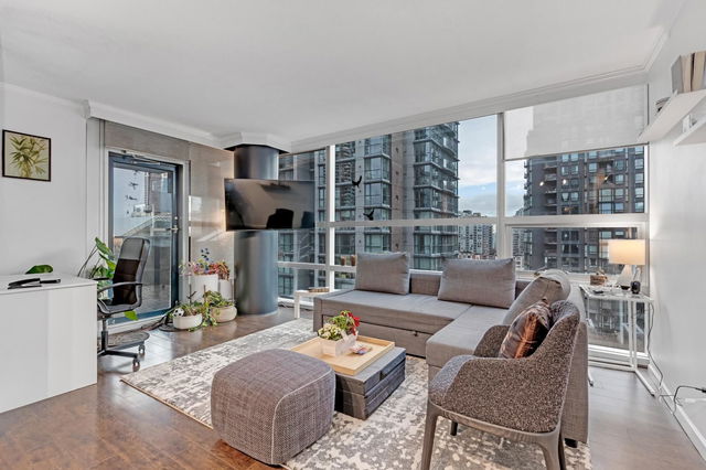 70X - 1050 Burrard Street