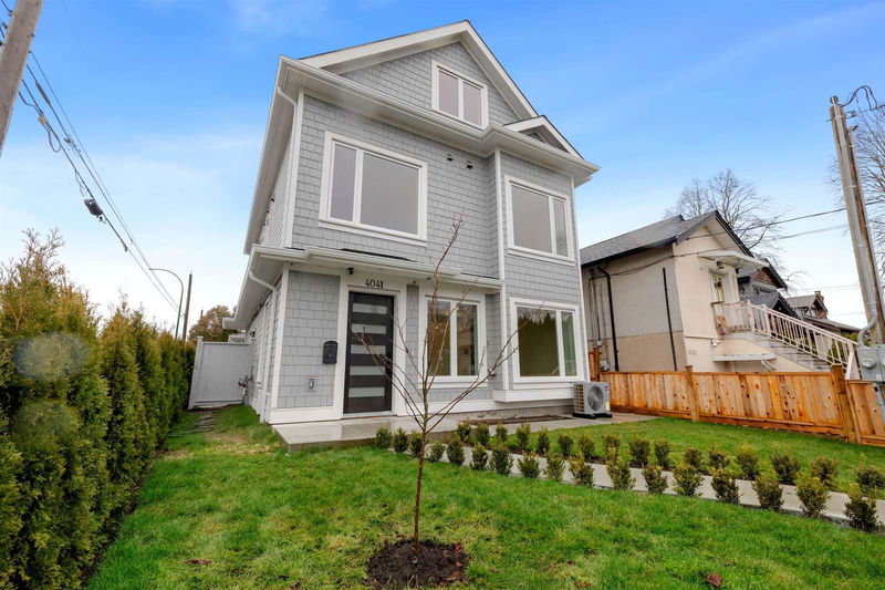 885 King Edward Avenue E, Vancouver, British Columbia